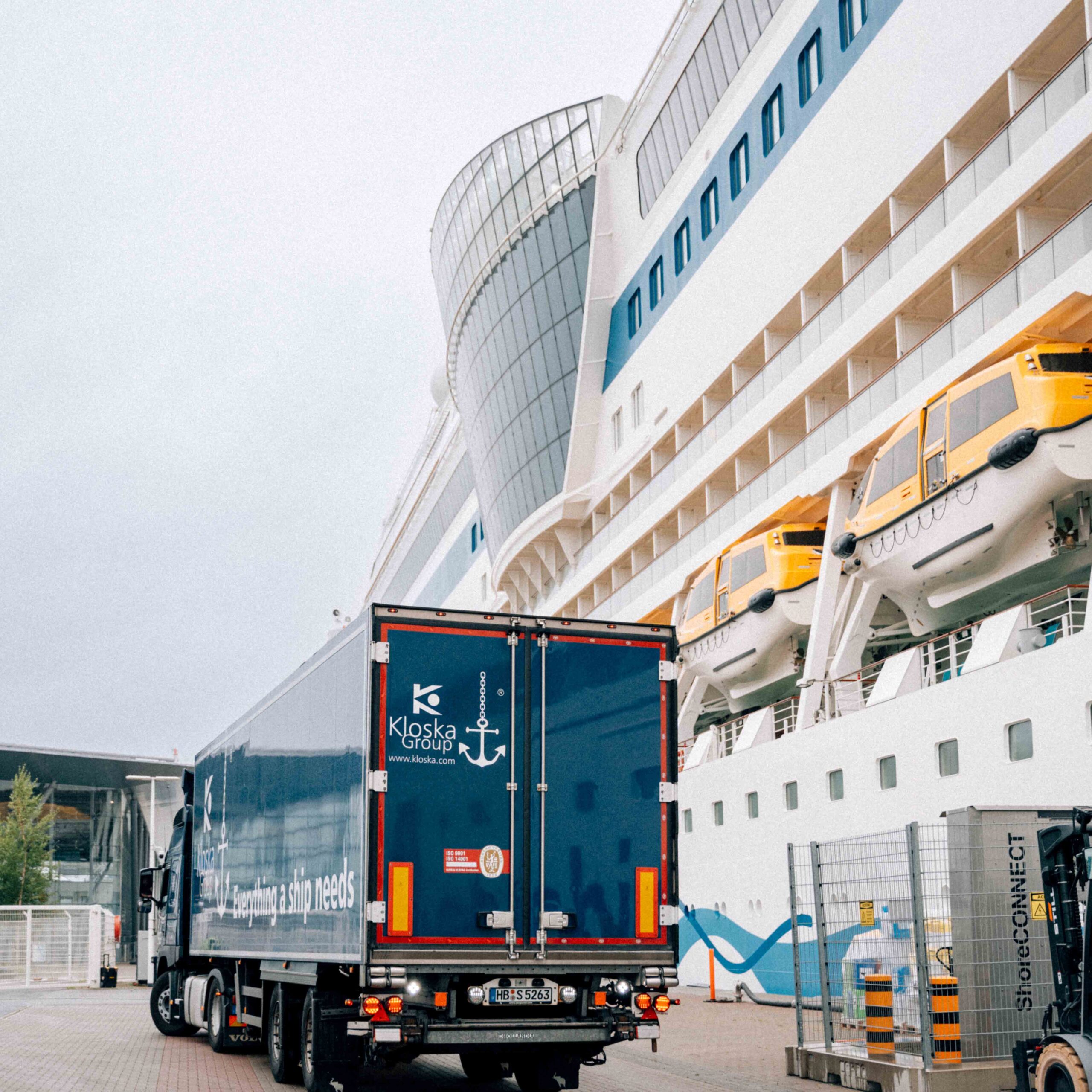 March 2025 | AIDA CRUISES AND KLOSKA GROUP SECURE FIVE-YEAR
